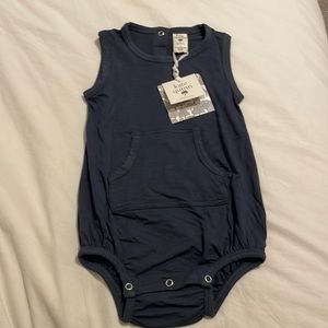 NWT Kate Quinn Bamboo Bodysuit